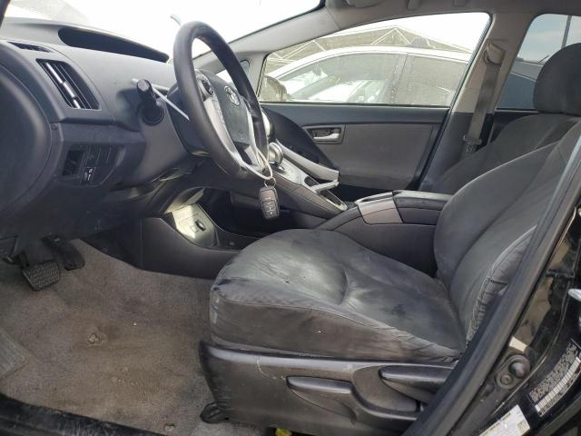 Photo 7 from auction – 2015 TOYOTA PRIUS with VIN JTDKN3DU9F1912668