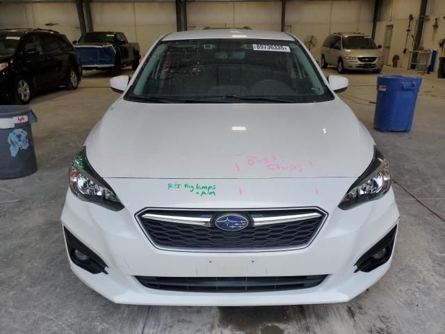 Photo 5 from auction – 2018 SUBARU IMPREZA PR with VIN 4S3GKAD63J3612996