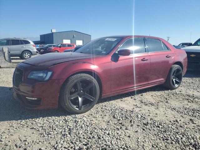 CHRYSLER 300 S 2019 with VIN 2C3CCABT6KH580374 - Photo from auction
