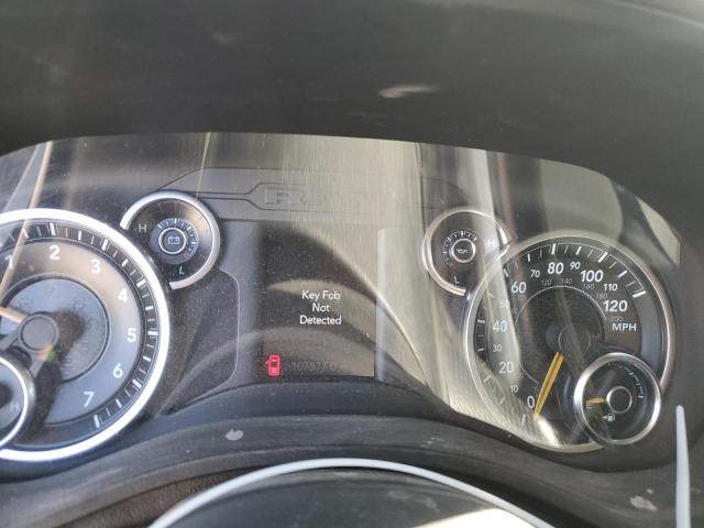 Photo 9 from auction – 2019 RAM 1500 TRADE with VIN 1C6RRECTXKN666568