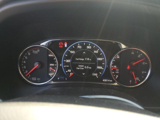 Photo 9 from auction – 2023 GMC ACADIA SLT with VIN 1GKKNUL48PZ241511