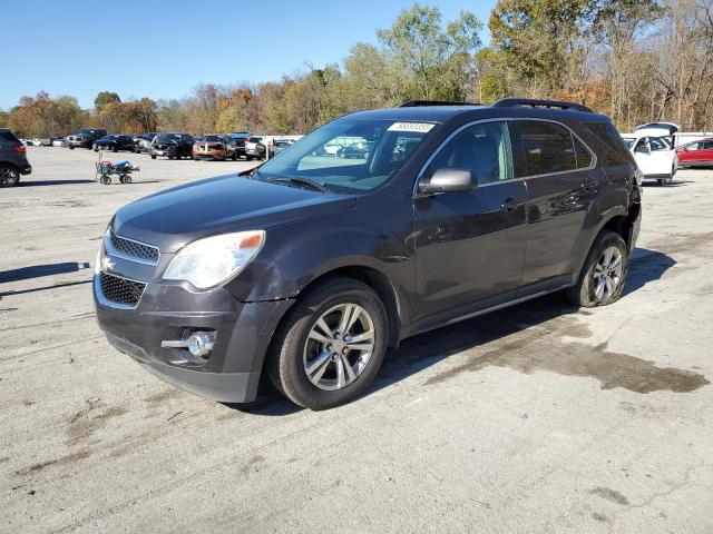 CHEVROLET EQUINOX LT 2013 with VIN 2GNFLNEK7D6402479 - Photo from auction
