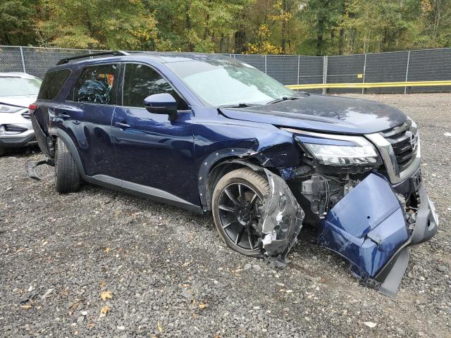 Photo 4 from auction – 2022 NISSAN PATHFINDER with VIN 5N1DR3DH0NC212925