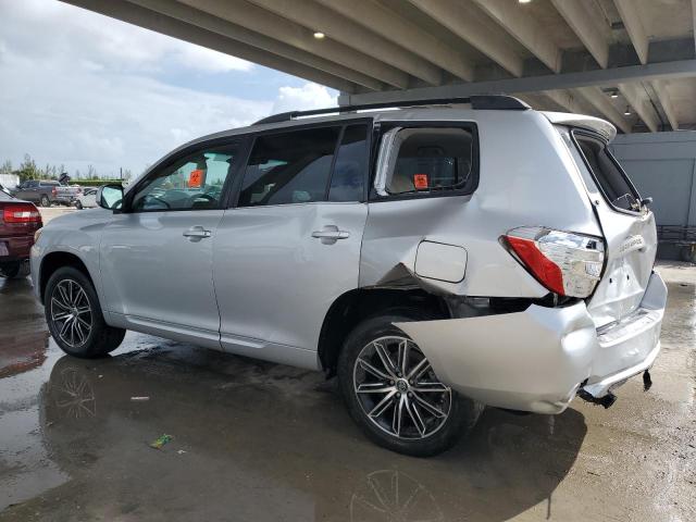 Photo 2 from auction – 2008 TOYOTA HIGHLANDER with VIN JTEDS41A382004565