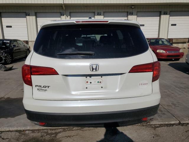 Photo 6 from auction – 2016 HONDA PILOT EXL with VIN 5FNYF5H50GB005273