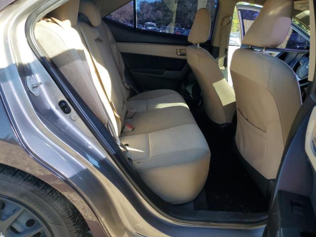 Photo 10 from auction – 2016 TOYOTA COROLLA L with VIN 2T1BURHE2GC697334