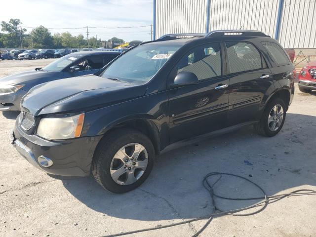 PONTIAC TORRENT 2008 with VIN 2CKDL33F786304111 - Photo from auction