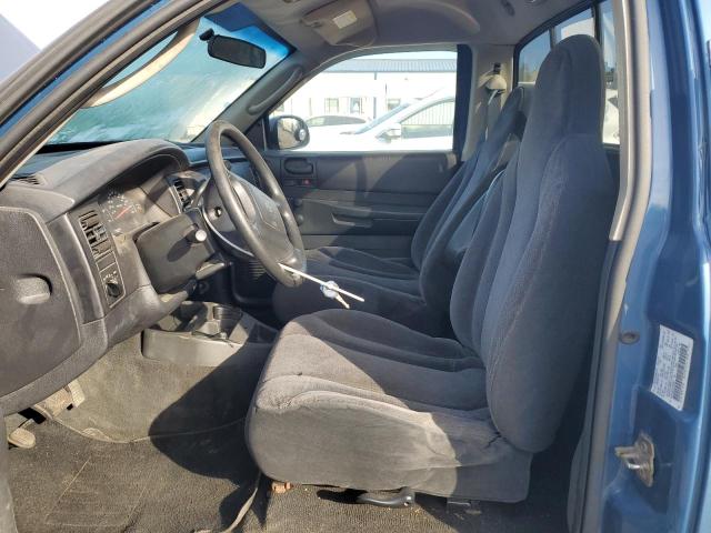 Photo 7 from auction – 2004 DODGE DAKOTA SXT with VIN 1D7GG16K64S701893