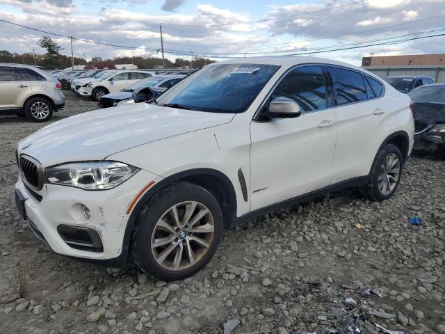 BMW X6 XDRIVE3 2018 with VIN 5UXKU2C59J0X49735 - Photo from auction