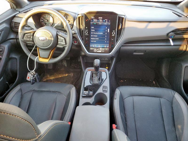 Photo 8 from auction – 2024 SUBARU CROSSTREK with VIN 4S4GUHT65R3779159