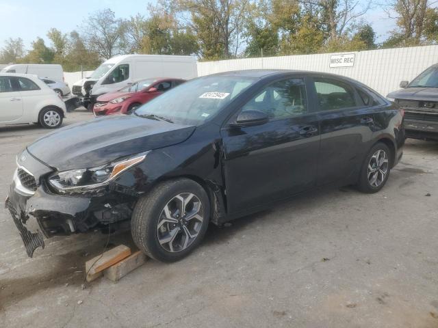 Photo 1 from auction – 2021 KIA FORTE FE with VIN 3KPF24AD2ME378136