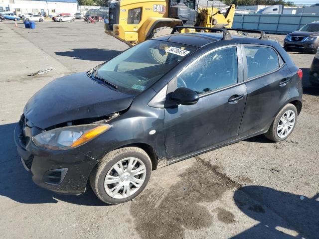 MAZDA MAZDA2 2011 with VIN JM1DE1HZ2B0105816 - Photo from auction