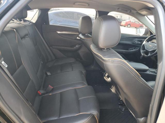 Photo 10 from auction – 2020 CHEVROLET IMPALA PRE with VIN 2G1105S32L9105036