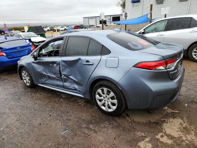 Photo 2 from auction – 2022 TOYOTA COROLLA LE with VIN 5YFEPMAE4NP328974