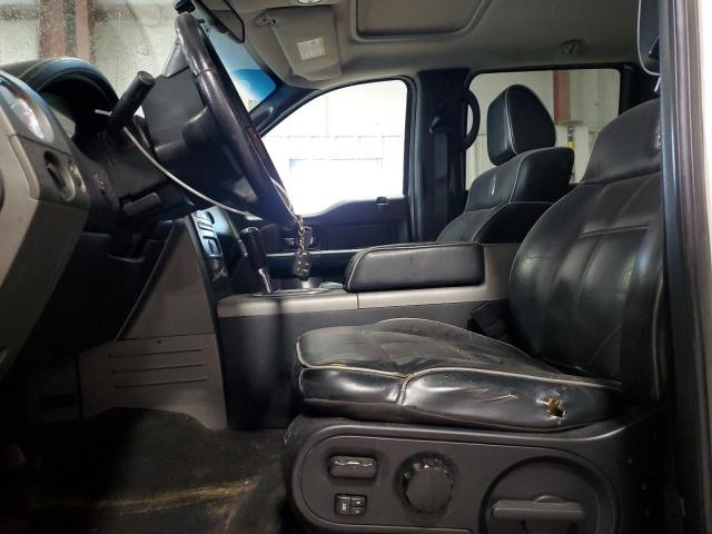 Photo 7 from auction – 2008 LINCOLN MARK LT with VIN 5LTPW18528FJ00433