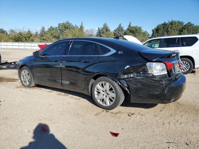 Photo 2 from auction – 2014 CHEVROLET IMPALA LS with VIN 1G11Y5SL2EU115547