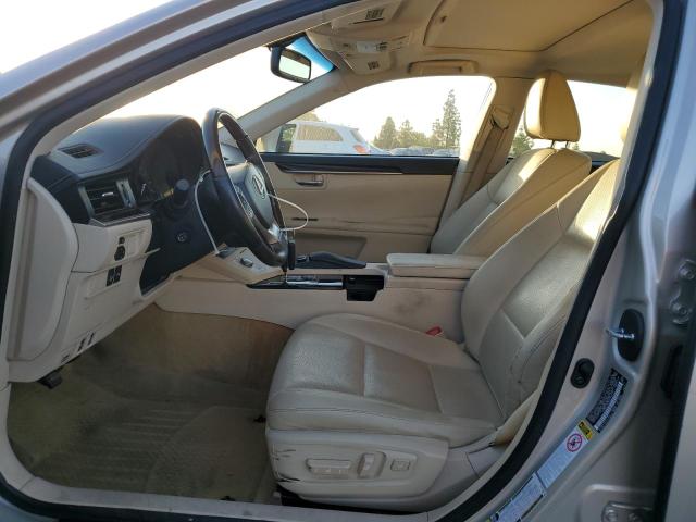 Photo 7 from auction – 2014 LEXUS ES 350 with VIN JTHBK1GG5E2109270
