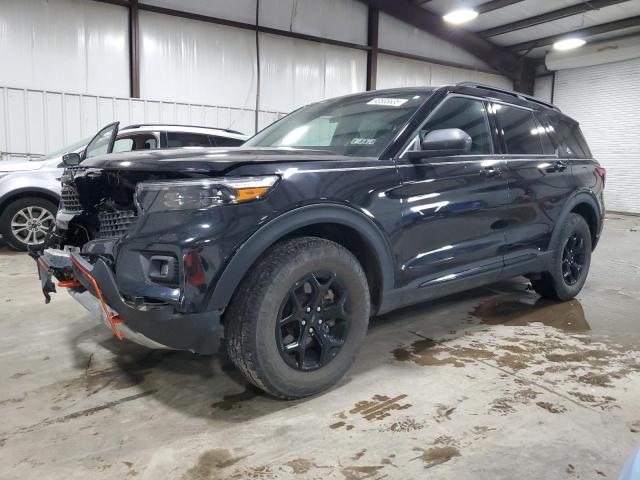FORD EXPLORER T 2023 with VIN 1FMSK8JH5PGB07418 - Photo from auction