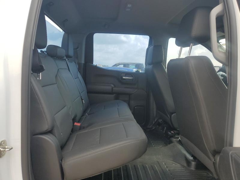 Photo 10 from auction – 2023 CHEVROLET SILVERADO with VIN 3GCPAAEDXPG104577