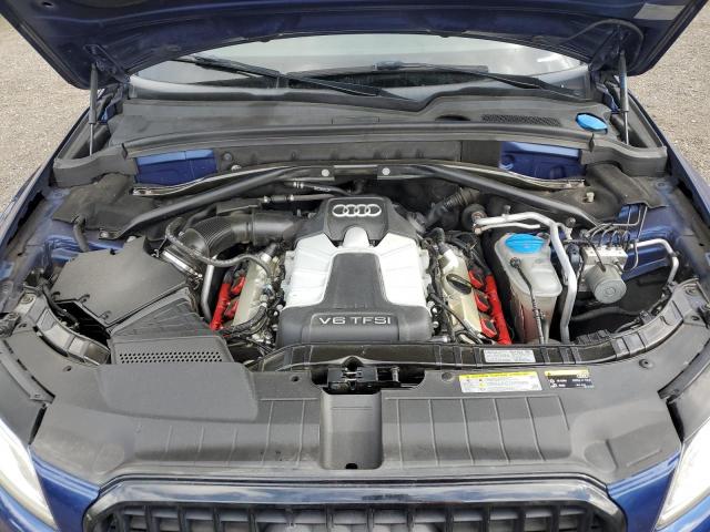 Photo 12 from auction – 2014 AUDI Q5 PREMIUM with VIN WA1DGAFP2EA098600