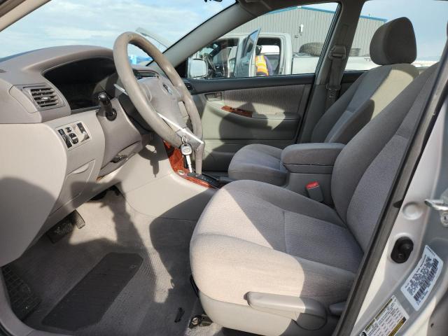 Photo 7 from auction – 2006 TOYOTA COROLLA CE with VIN 1NXBR32E16Z713074