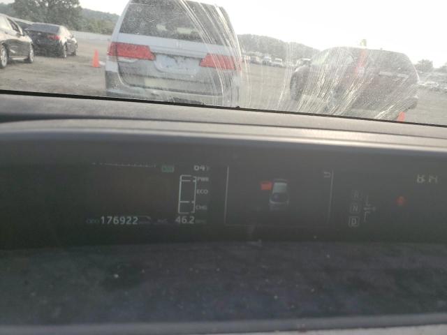 Photo 9 from auction – 2016 TOYOTA PRIUS with VIN JTDKBRFU3G3021273