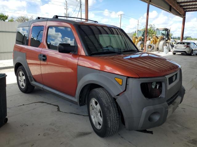 Photo 4 from auction – 2005 HONDA ELEMENT EX with VIN 5J6YH28625L014966