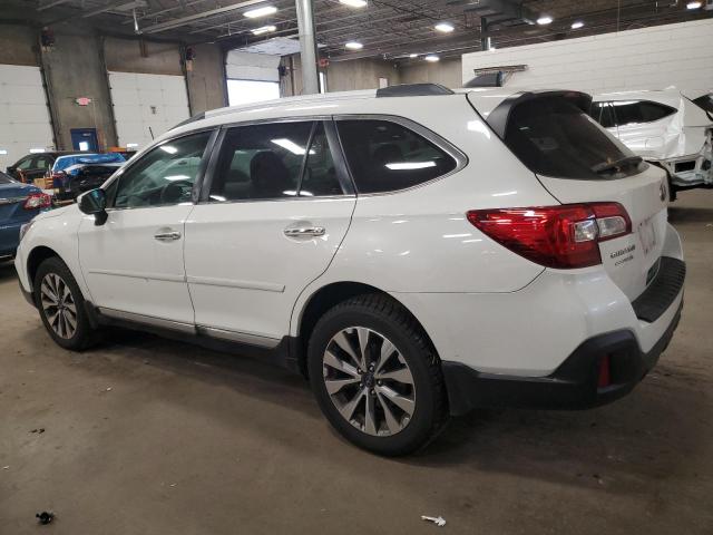 Photo 2 from auction – 2018 SUBARU OUTBACK TO with VIN 4S4BSATCXJ3273277