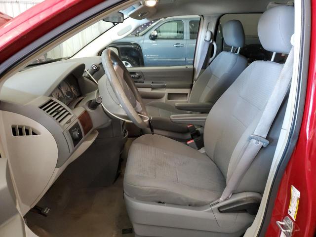 Photo 7 from auction – 2010 CHRYSLER TOWN & COU with VIN 2A4RR4DE3AR166105