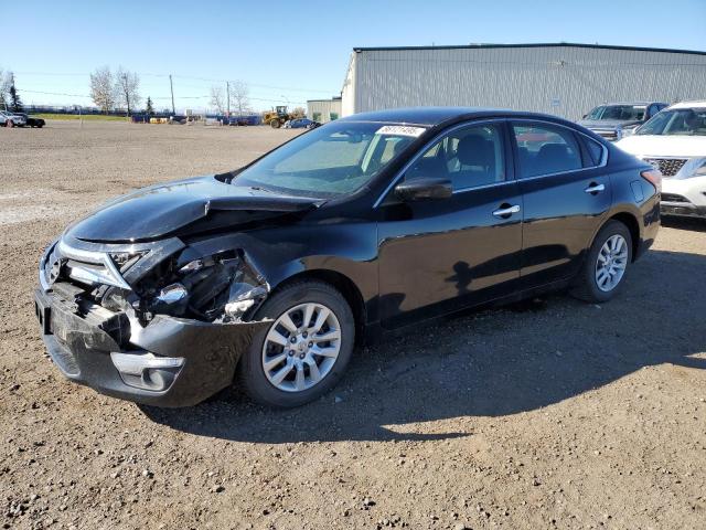 NISSAN ALTIMA 2.5 2013 with VIN 1N4AL3AP0DN400437 - Photo from auction