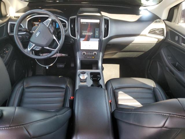 Photo 8 from auction – 2021 FORD EDGE SEL with VIN 2FMPK3J91MBA08423