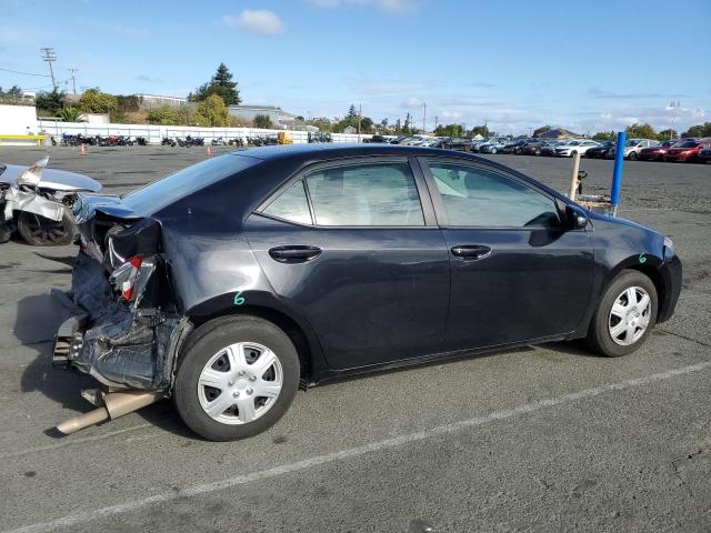 Photo 3 from auction – 2014 TOYOTA COROLLA L with VIN 5YFBURHE6EP024155