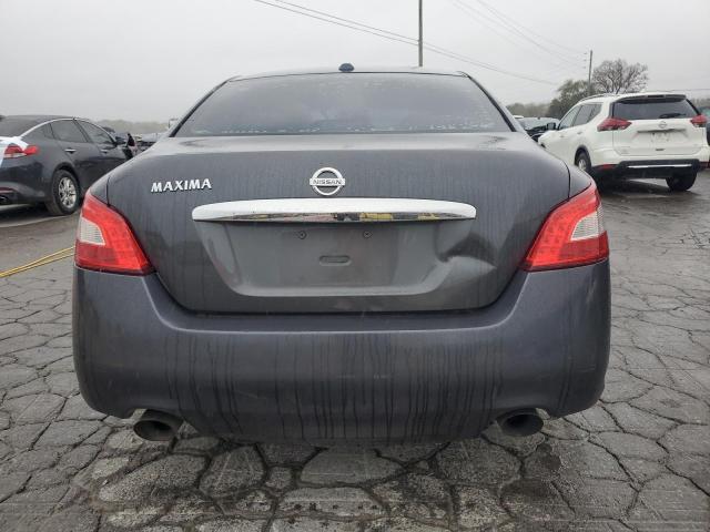 Photo 6 from auction – 2012 NISSAN MAXIMA S with VIN 1N4AA5AP6CC818979