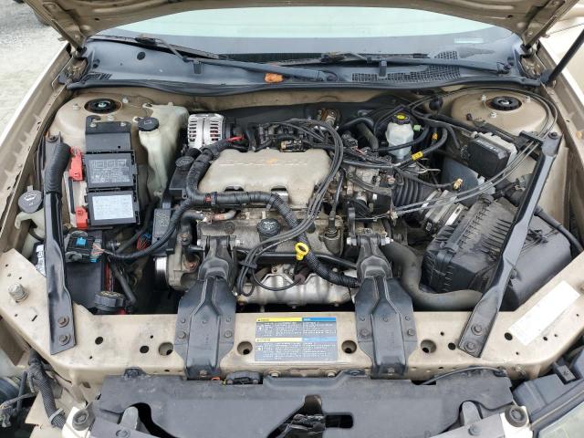 Photo 11 from auction – 2005 CHEVROLET IMPALA with VIN 2G1WF52E159118532