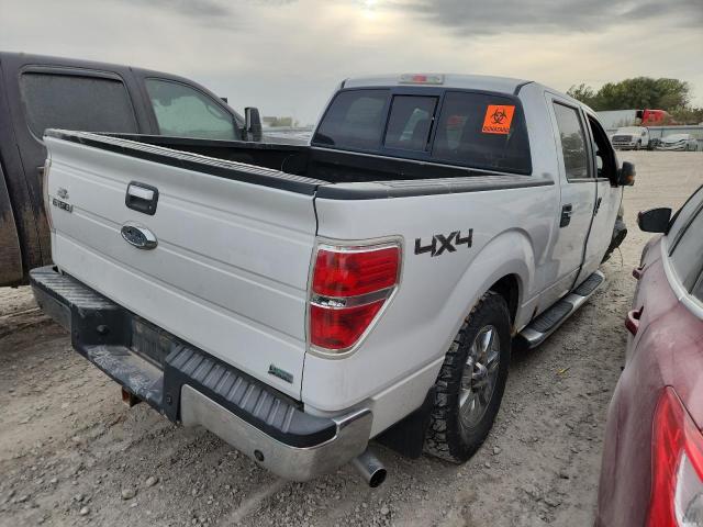 Photo 3 from auction – 2010 FORD F150 with VIN 1FTFW1EV4AFC97372