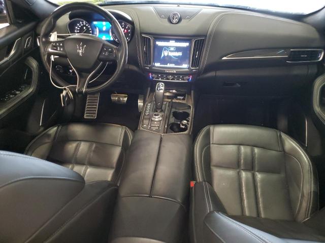 Photo 8 from auction – 2019 MASERATI LEVANTE SP with VIN ZN661XUS1KX325454