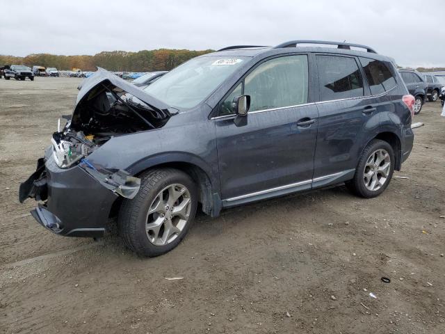 SUBARU FORESTER 2 2015 with VIN JF2SJAWC3FH441016 - Photo from auction