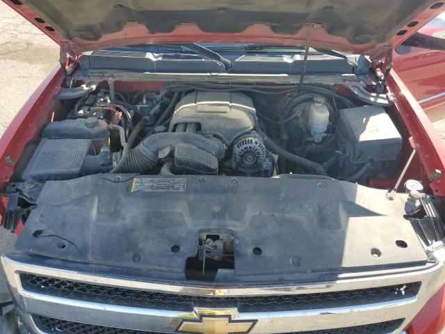 Photo 11 from auction – 2011 CHEVROLET SILVERADO with VIN 3GCPCSE08BG155114