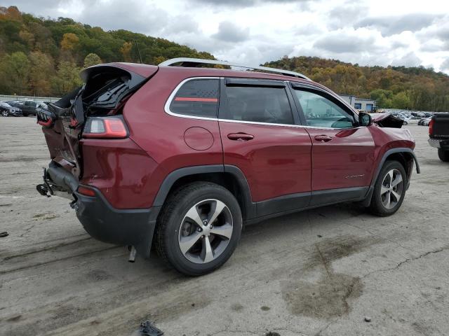 Photo 3 from auction – 2021 JEEP CHEROKEE L with VIN 1C4PJMDX7MD222561