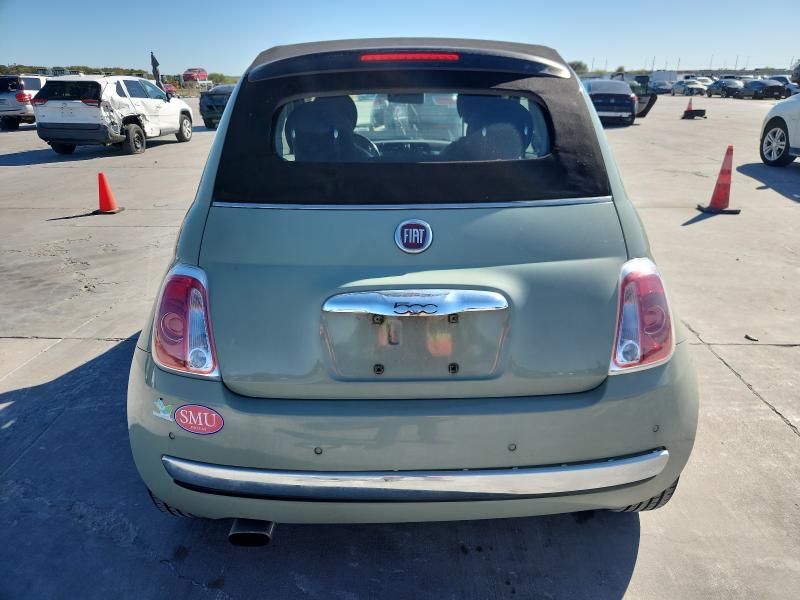 Photo 6 from auction – 2012 FIAT 500 POP with VIN 3C3CFFDR3CT138621