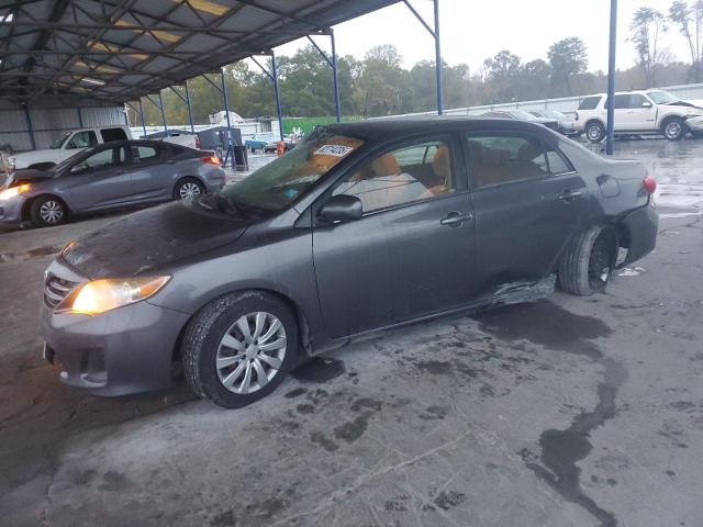 TOYOTA COROLLA BA 2013 with VIN JTDBU4EE5DJ115220 - Photo from auction