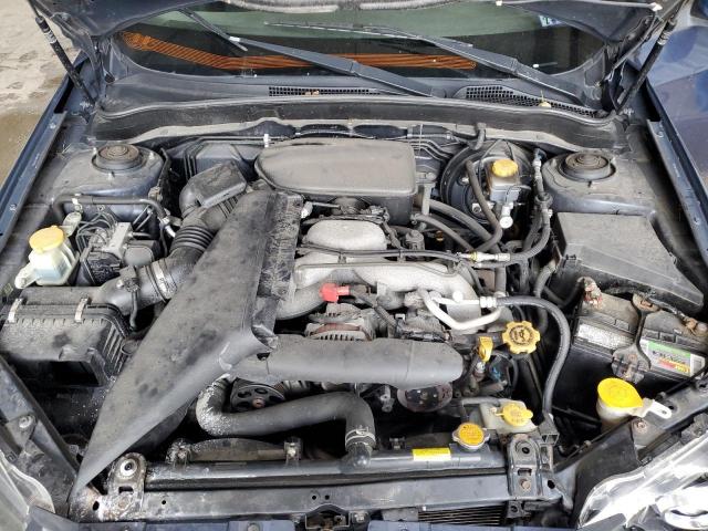 Photo 11 from auction – 2011 SUBARU IMPREZA 2. with VIN JF1GH6B62BH823647