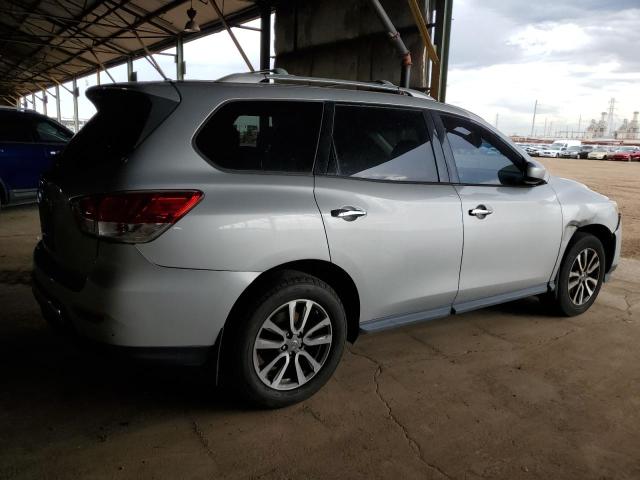Photo 3 from auction – 2016 NISSAN PATHFINDER with VIN 5N1AR2MN8GC630610