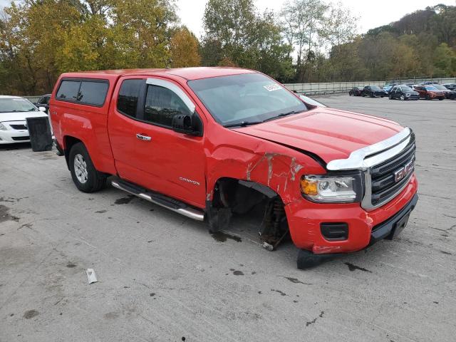 Photo 4 from auction – 2017 GMC CANYON with VIN 1GTH6BEN3H1288412