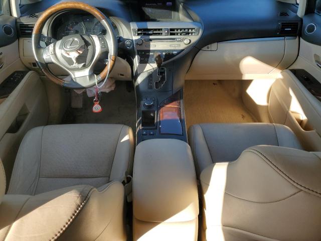Photo 8 from auction – 2013 LEXUS RX 350 BAS with VIN 2T2BK1BA7DC202291