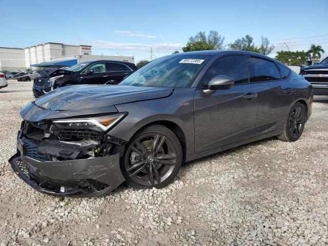 Photo 1 from auction – 2025 ACURA INTEGRA A- with VIN 19UDE4H37SA020740