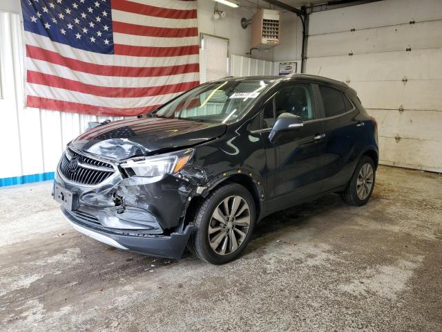 BUICK ENCORE PRE 2018 with VIN KL4CJESBXJB717303 - Photo from auction