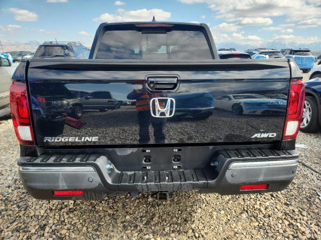 Photo 6 from auction – 2019 HONDA RIDGELINE with VIN 5FPYK3F76KB010952