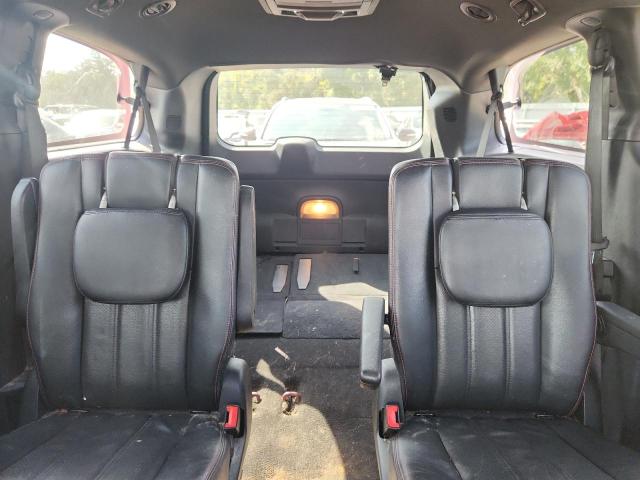 Photo 10 from auction – 2018 DODGE GRAND CARA with VIN 2C4RDGEG1JR202427