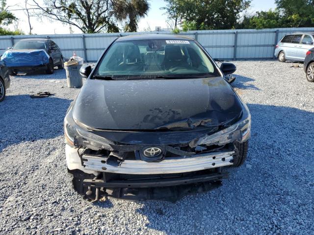 Photo 5 from auction – 2021 TOYOTA COROLLA LE with VIN 5YFEPMAE6MP197996